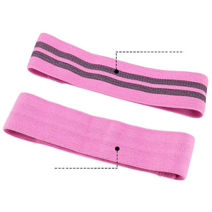Unlock Your Fitness Potential with the Glute Resistance Band