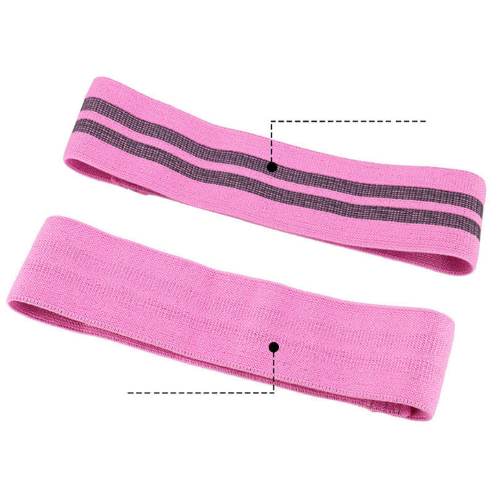 Unlock Your Fitness Potential with the Glute Resistance Band
