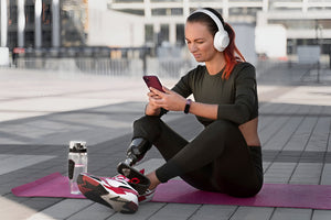 Fitness Tracking and Smart Progress