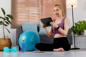 Build Strength with Smart Fitness Gear